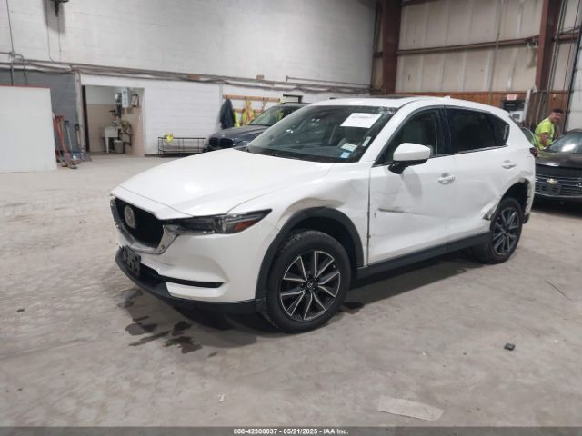 JM3KFBDLXH0188939 Mazda Cx-5 Grand Touring