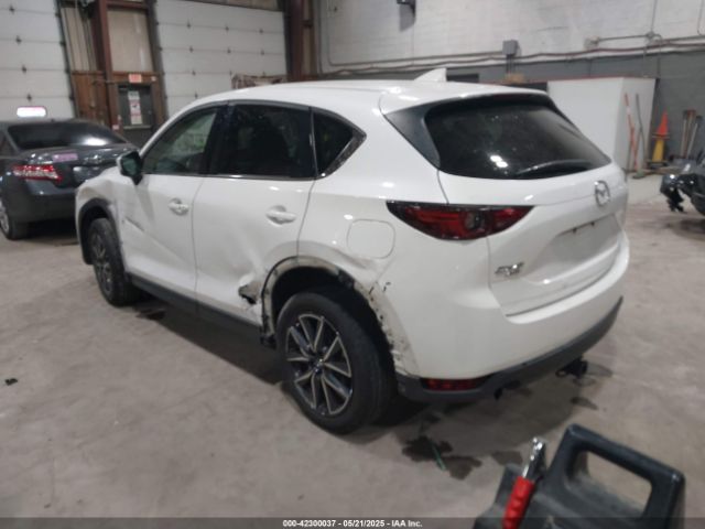 JM3KFBDLXH0188939 Mazda Cx-5 Grand Touring