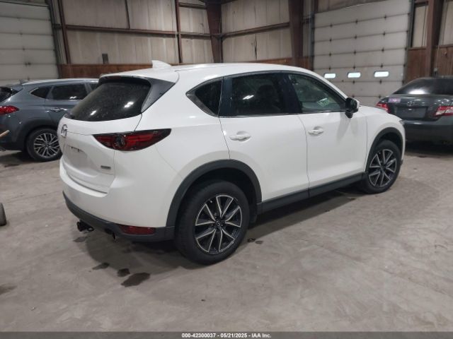 JM3KFBDLXH0188939 Mazda Cx-5 Grand Touring