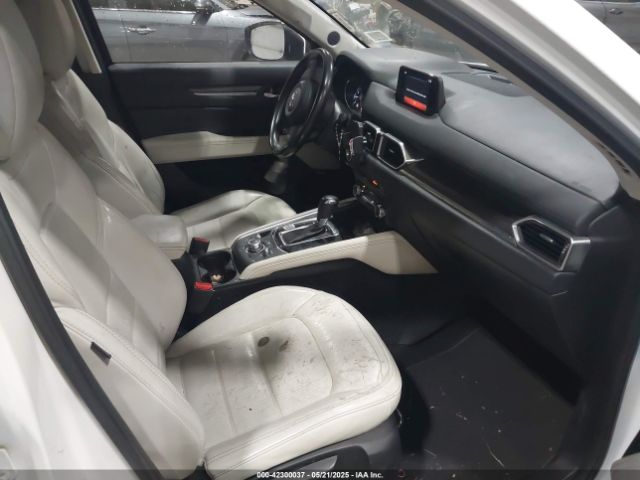 JM3KFBDLXH0188939 Mazda Cx-5 Grand Touring