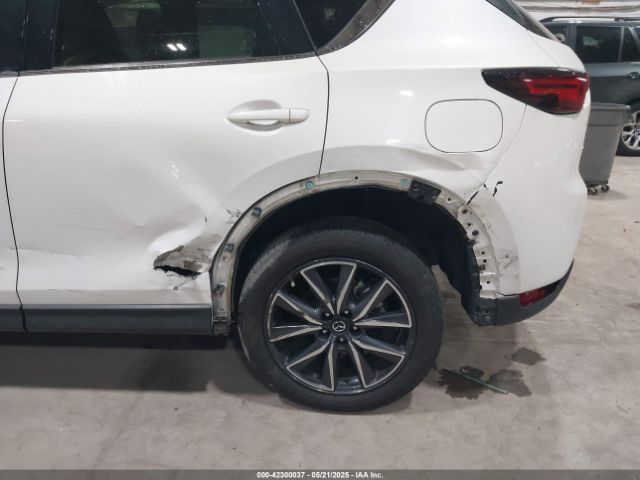 JM3KFBDLXH0188939 Mazda Cx-5 Grand Touring