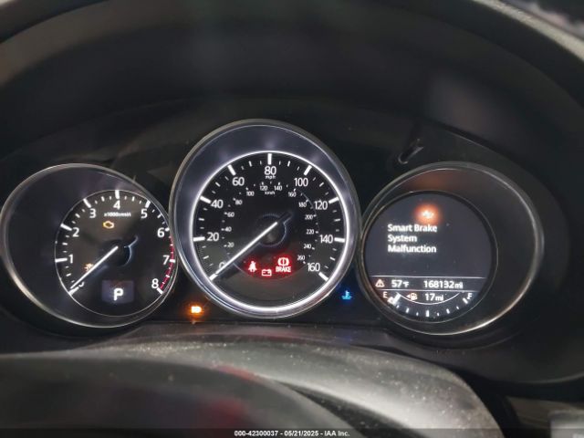 JM3KFBDLXH0188939 Mazda Cx-5 Grand Touring
