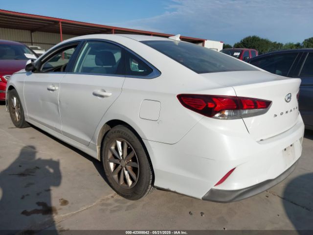 5NPE24AF5JH699057 Hyundai SONATA SE