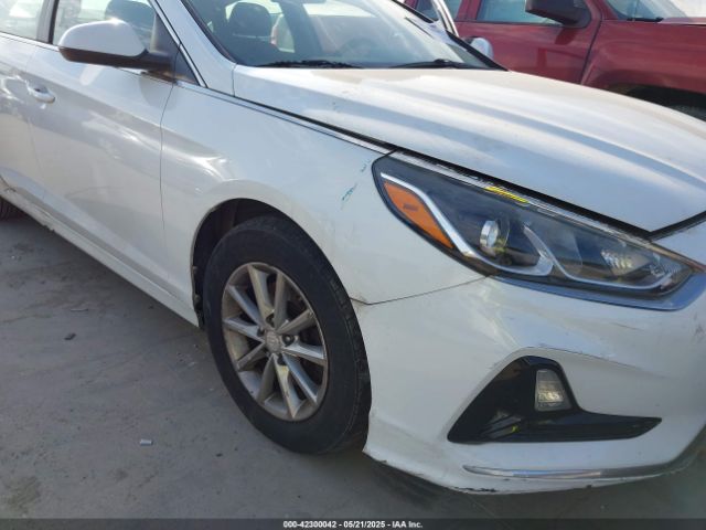 5NPE24AF5JH699057 Hyundai SONATA SE