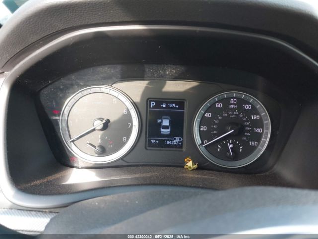 5NPE24AF5JH699057 Hyundai SONATA SE