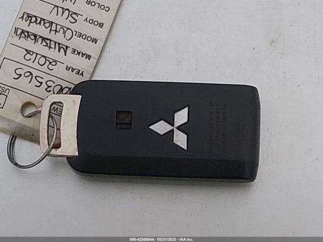 2012 MITSUBISHI OUTLANDER SPORT JA4AR4AUXCZ003565 Photo 10