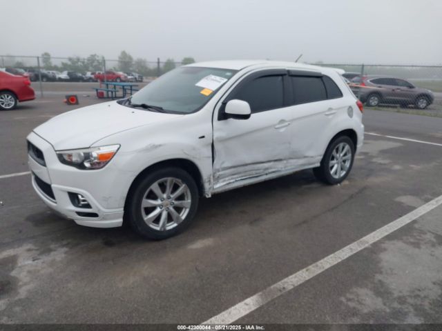 2012 MITSUBISHI OUTLANDER SPORT JA4AR4AUXCZ003565 Photo 1