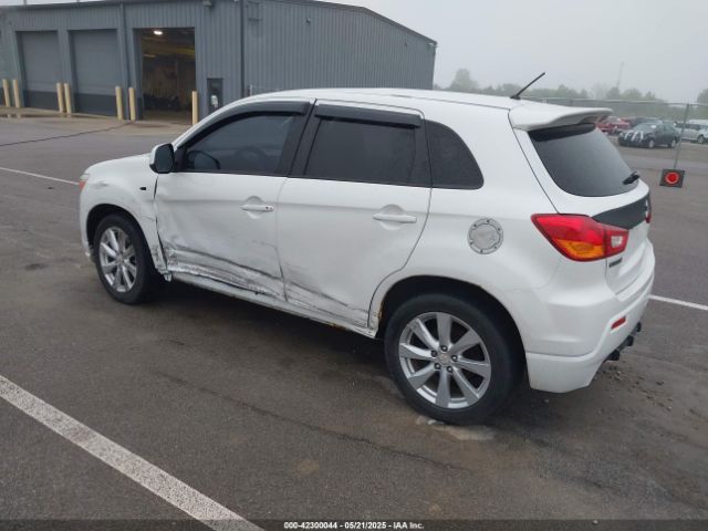 2012 MITSUBISHI OUTLANDER SPORT JA4AR4AUXCZ003565 Photo 2