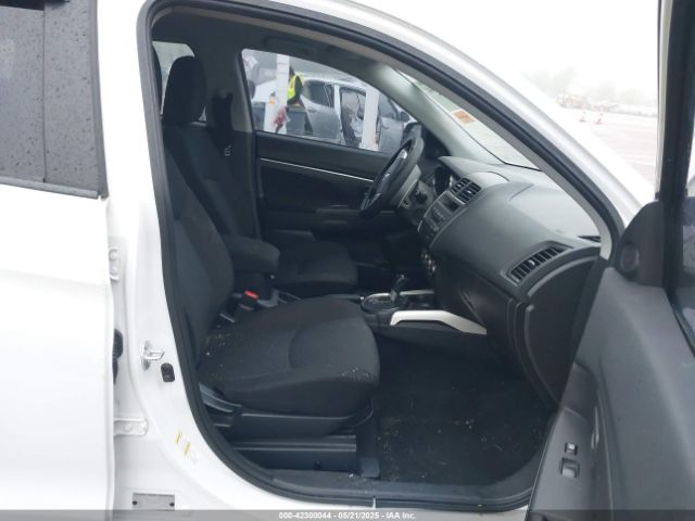 2012 MITSUBISHI OUTLANDER SPORT JA4AR4AUXCZ003565 Photo 4