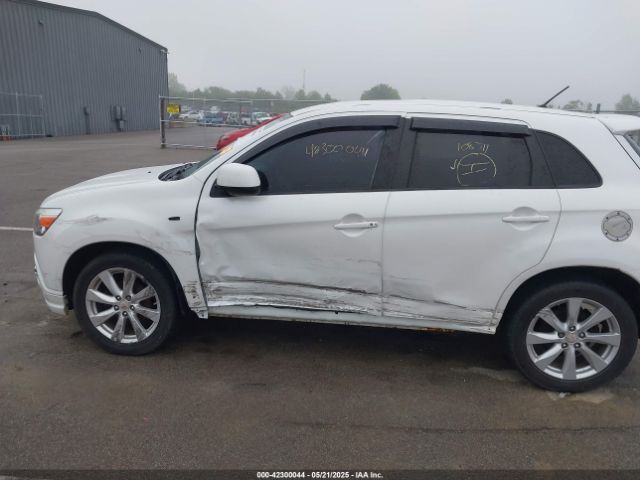 2012 MITSUBISHI OUTLANDER SPORT JA4AR4AUXCZ003565 Photo 5