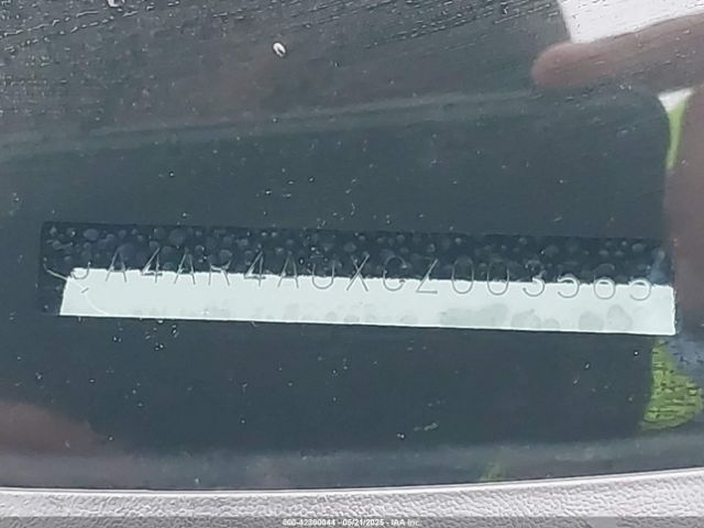 2012 MITSUBISHI OUTLANDER SPORT JA4AR4AUXCZ003565 Photo 8