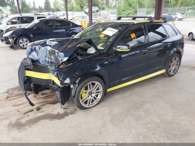 2012 AUDI A3 WAUKJAFM5CA012162 Photo 1
