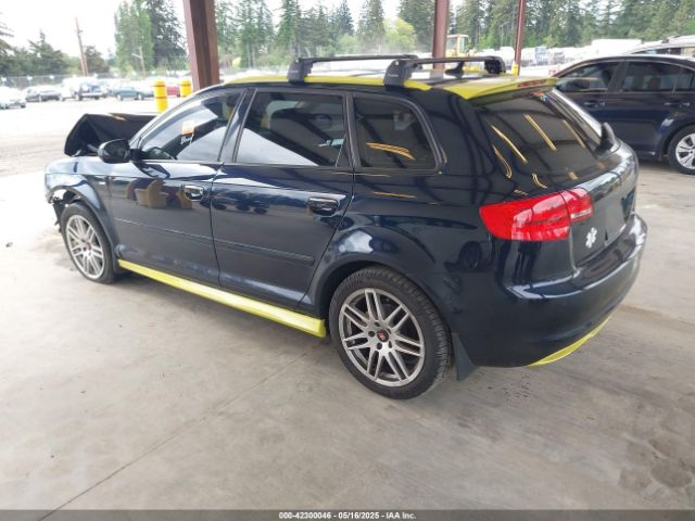 2012 AUDI A3 WAUKJAFM5CA012162 Photo 2