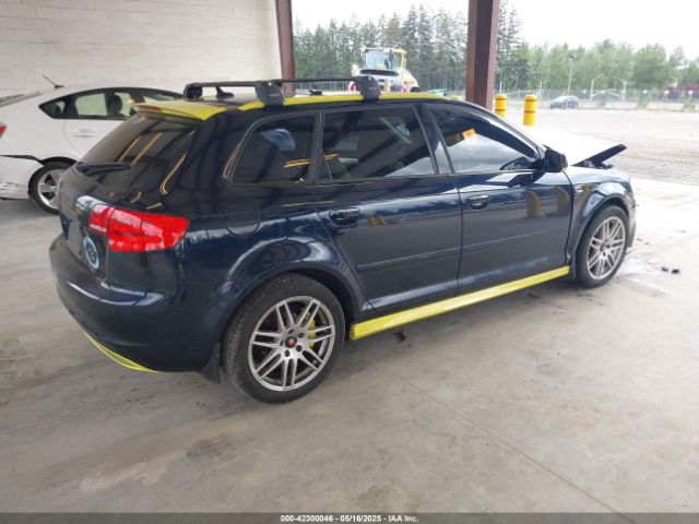 2012 AUDI A3 WAUKJAFM5CA012162 Photo 3