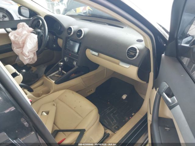 2012 AUDI A3 WAUKJAFM5CA012162 Photo 4