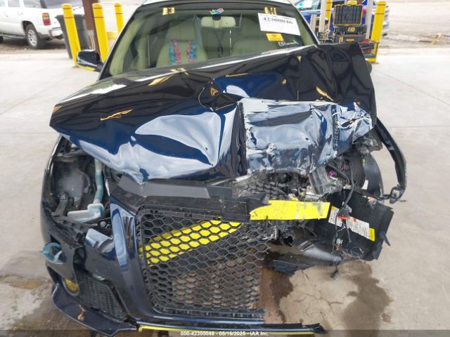 2012 AUDI A3 WAUKJAFM5CA012162 Photo 5
