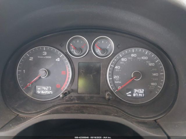 2012 AUDI A3 WAUKJAFM5CA012162 Photo 6