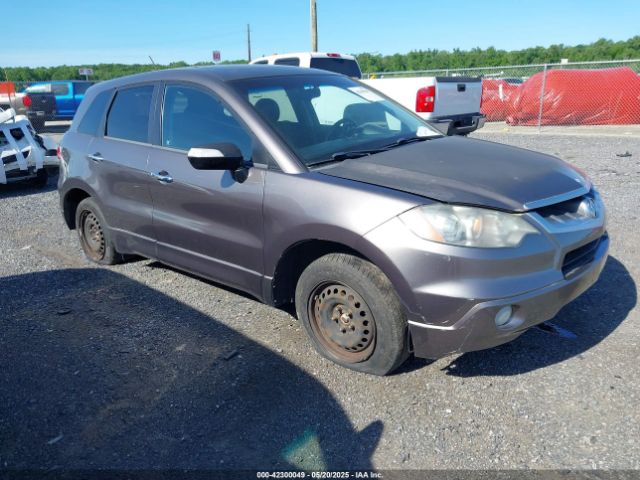 2007 ACURA RDX 5J8TB18557A012549 Photo 0