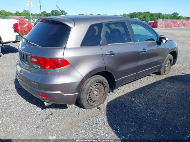 2007 ACURA RDX 5J8TB18557A012549 Photo 3