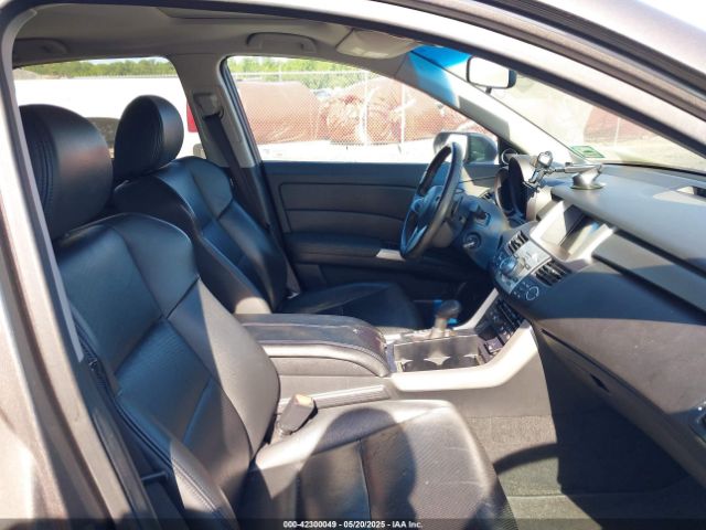 2007 ACURA RDX 5J8TB18557A012549 Photo 4