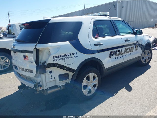1FM5K8AR9HGA24579 Ford 3.7l ti-vct