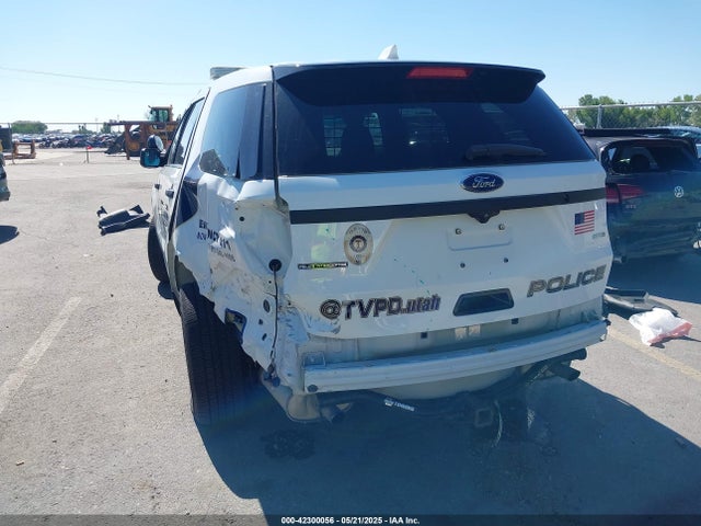 1FM5K8AR9HGA24579 Ford 3.7l ti-vct