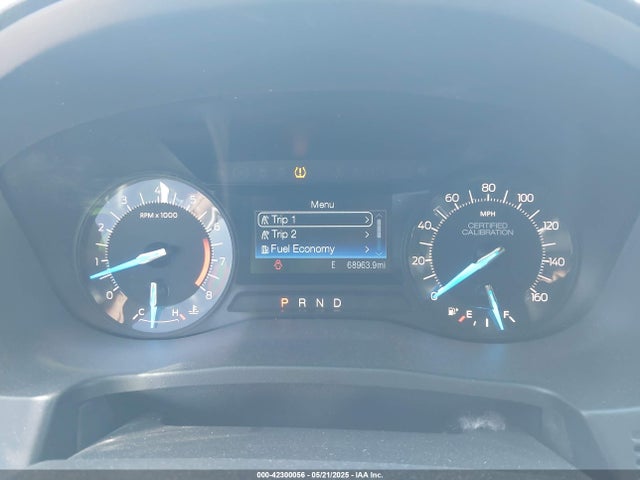 1FM5K8AR9HGA24579 Ford 3.7l ti-vct