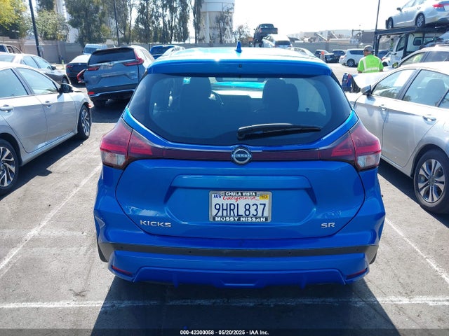 Nissan Kicks 2023 3N1CP5DV5PL538611 Image 17
