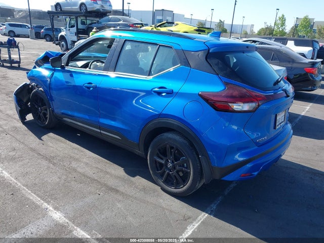 Nissan Kicks 2023 3N1CP5DV5PL538611 Image 3