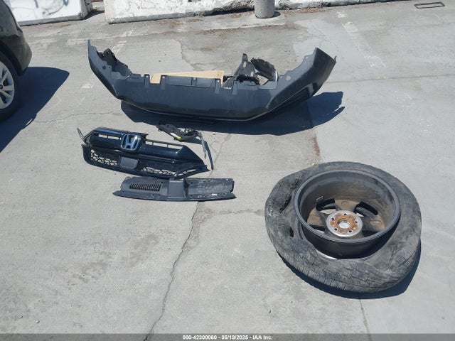 2HKRW1H23LH419467 Honda l15be