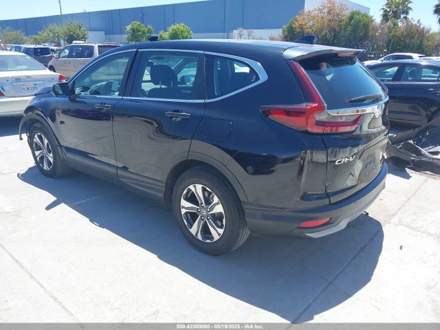 2HKRW1H23LH419467 Honda l15be