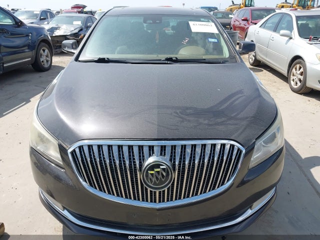 Buick Lacrosse Premium I Group 2014 1G4GD5G34EF155246 Image 12