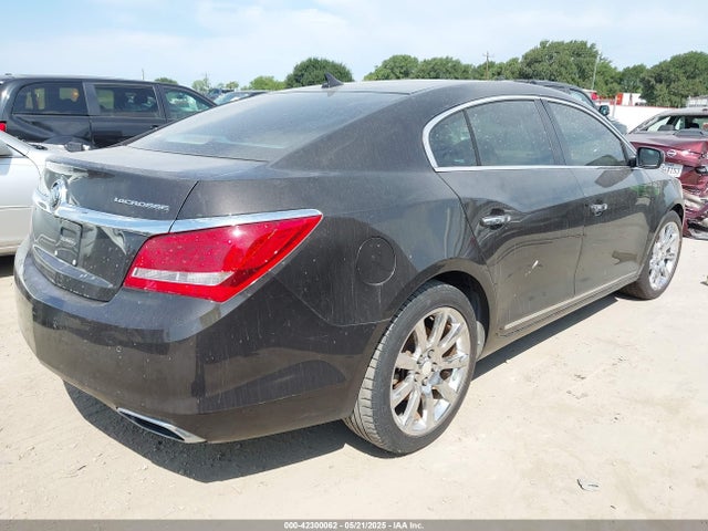 Buick Lacrosse Premium I Group 2014 1G4GD5G34EF155246 Image 4