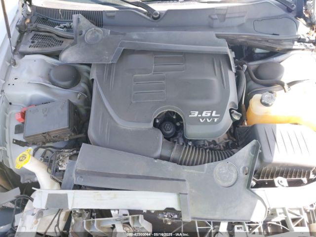 2C3CDZAGXMH599674 Dodge Challenger Sxt