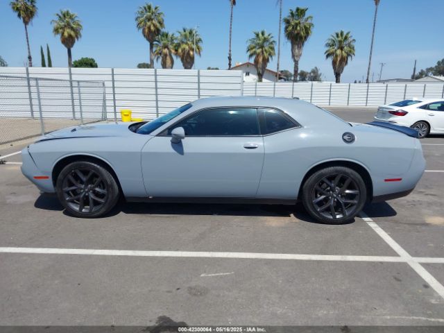 2C3CDZAGXMH599674 Dodge Challenger Sxt