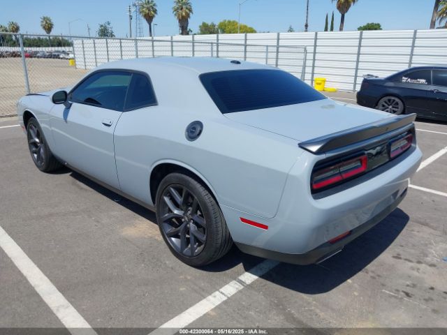 2C3CDZAGXMH599674 Dodge Challenger Sxt