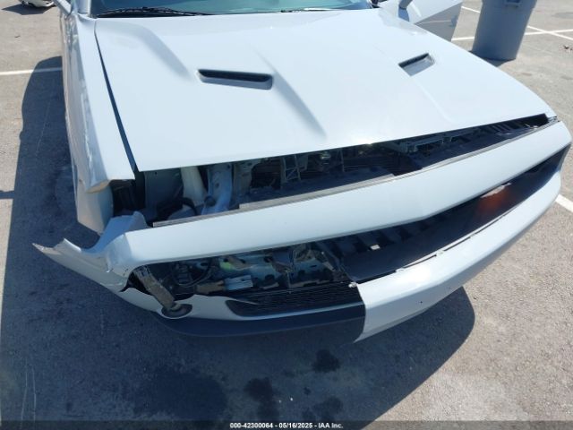 2C3CDZAGXMH599674 Dodge Challenger Sxt