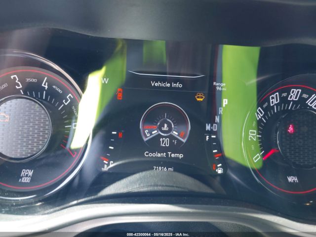 2C3CDZAGXMH599674 Dodge Challenger Sxt