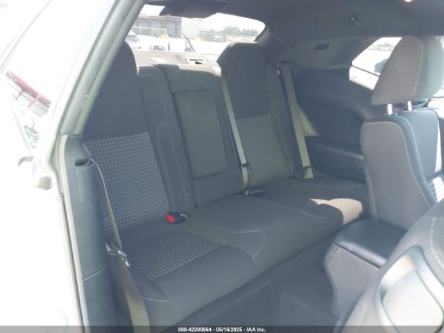 2C3CDZAGXMH599674 Dodge Challenger Sxt