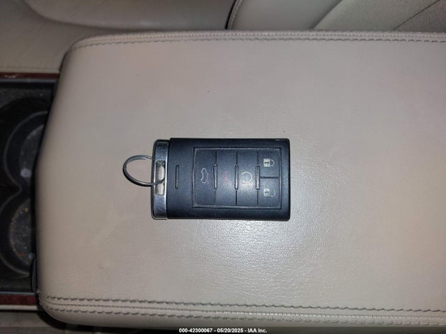 2011 CADILLAC CTS 1G6DS5ED4B0127263 Photo 10