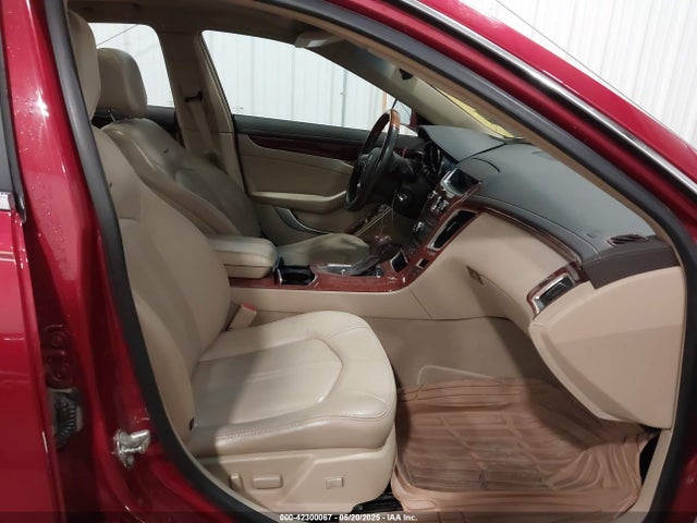 2011 CADILLAC CTS 1G6DS5ED4B0127263 Photo 4