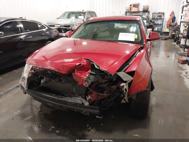 2011 CADILLAC CTS 1G6DS5ED4B0127263 Photo 5