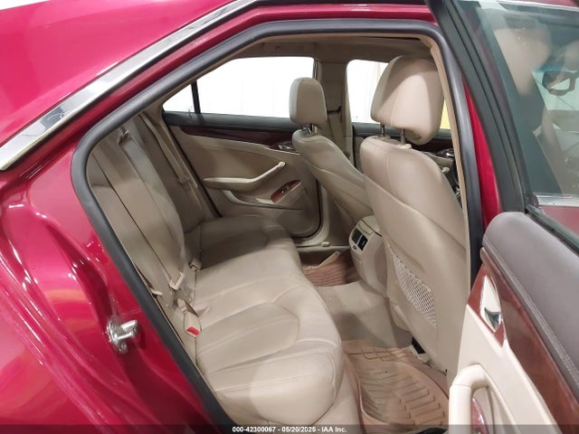 2011 CADILLAC CTS 1G6DS5ED4B0127263 Photo 7