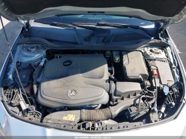 2018 MERCEDES-BENZ CLA 250 WDDSJ4EB9JN631508 Photo 9