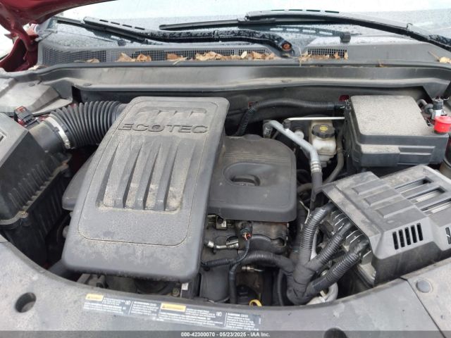 2GNFLGEK0G6341038 Chevrolet Equinox Ltz