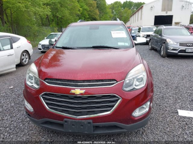 2GNFLGEK0G6341038 Chevrolet Equinox Ltz