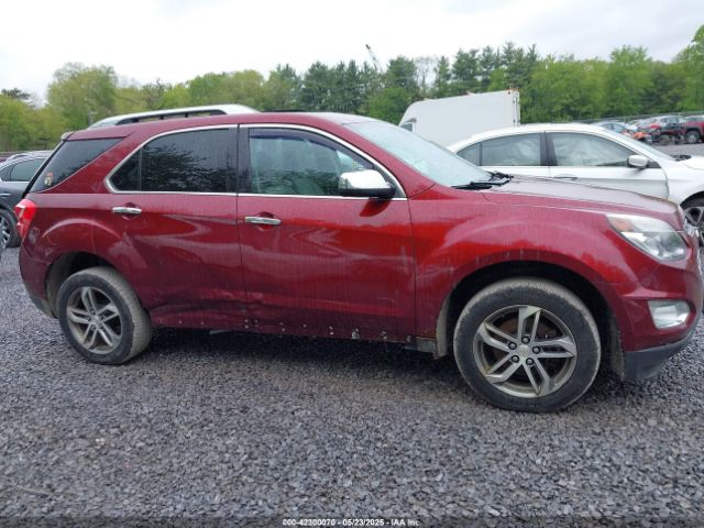 2GNFLGEK0G6341038 Chevrolet Equinox Ltz
