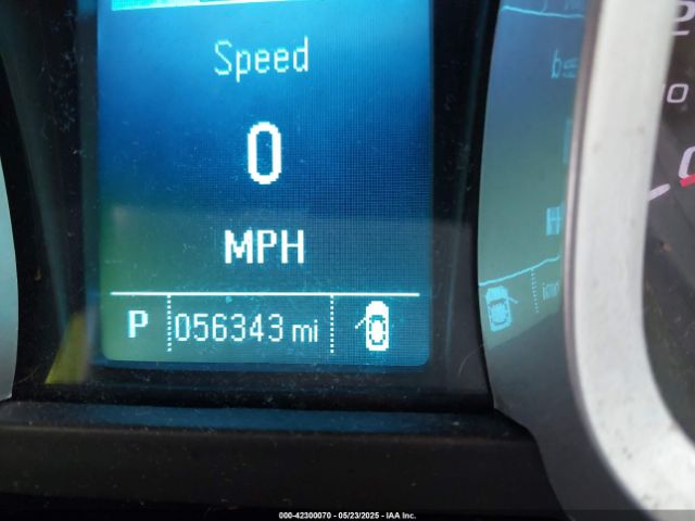 2GNFLGEK0G6341038 Chevrolet Equinox Ltz