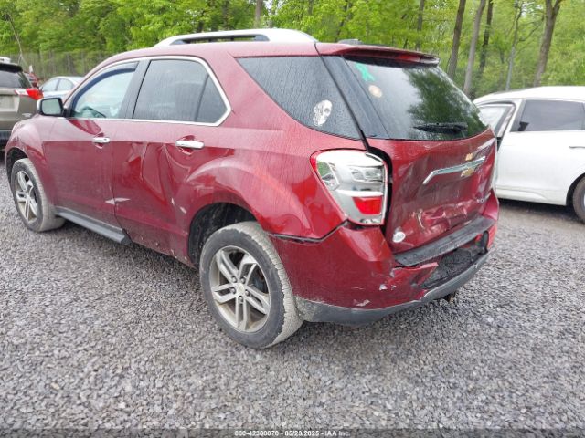 2GNFLGEK0G6341038 Chevrolet Equinox Ltz