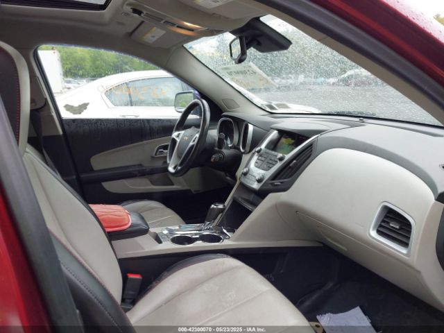 2GNFLGEK0G6341038 Chevrolet Equinox Ltz
